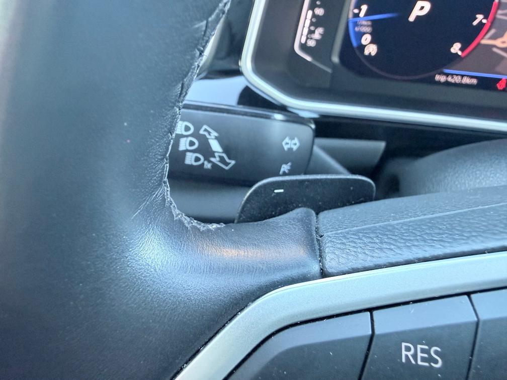 Volkswagen T-Roc 1.5 tsi R-Line dsg