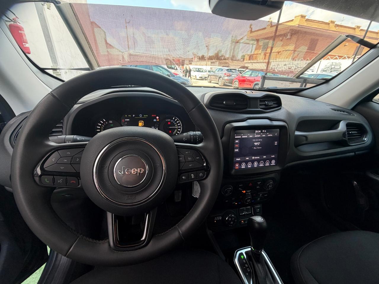 Jeep Renegade 2023 1.3 Limited AUTOMATICA LEGGI TUTTO!