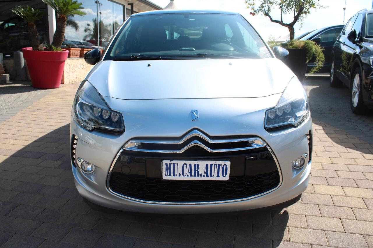 Ds DS3 3 BlueHDi 100 S&S Sport Chic