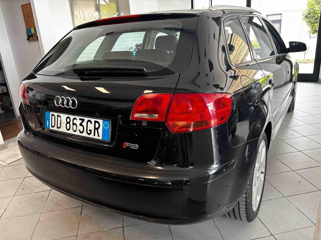 Audi A3 SPB 2.0 16V TDI Ambition