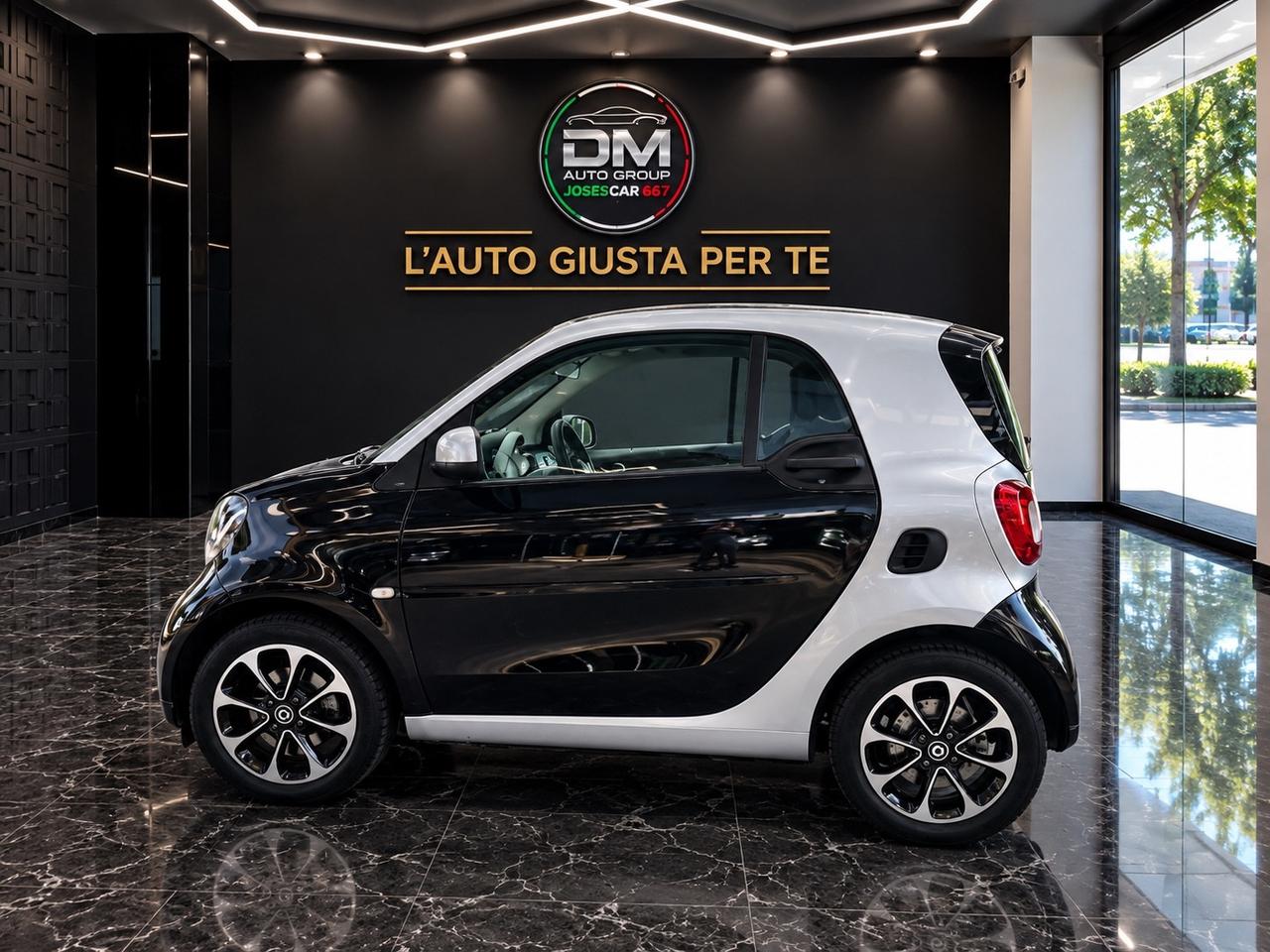 Smart ForTwo 1.0 Urban (sport edition1) 71cv