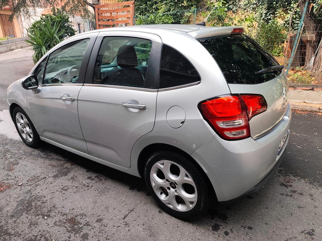 Citroen C3 1.4 Benzina GPL 2010