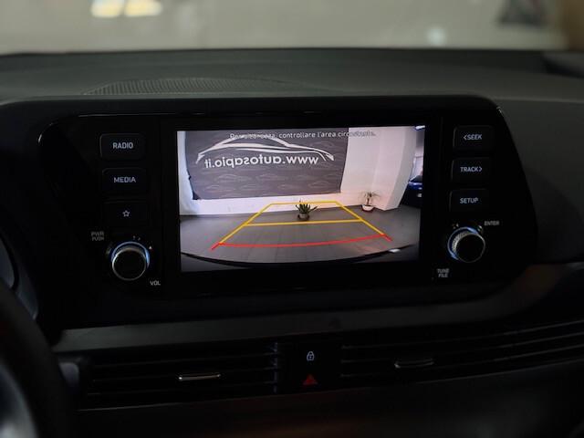 Hyundai i20 1.2 MPI Connectline