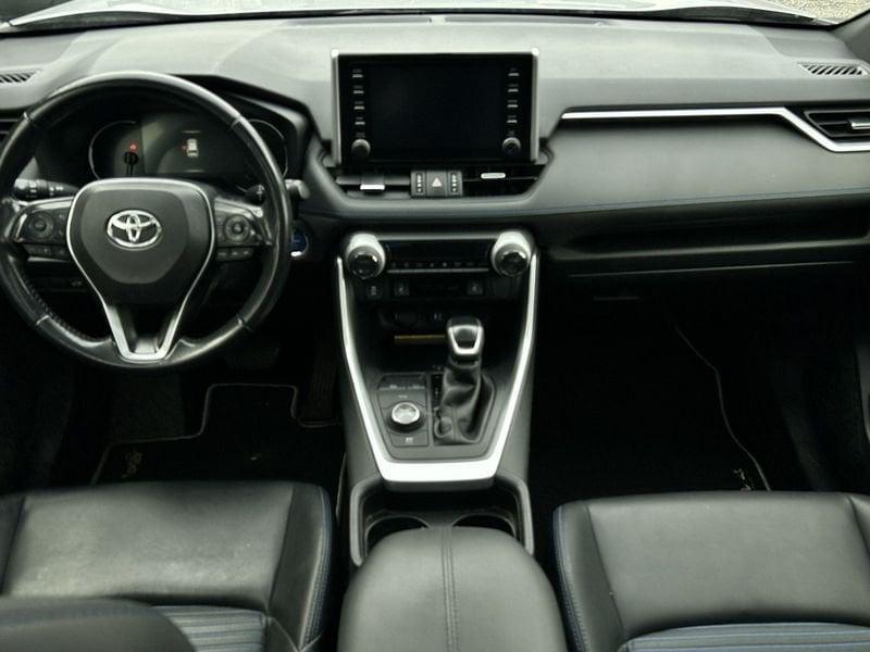 Toyota RAV4 RAV4 2.5 HV (218CV) E-CVT 2WD Style