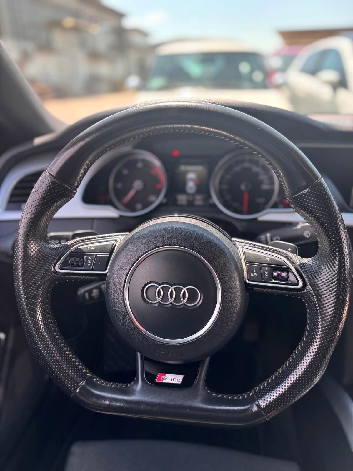 Audi A5 SPB 2.0 TDI 190 CV clean diesel quattro S tronic
