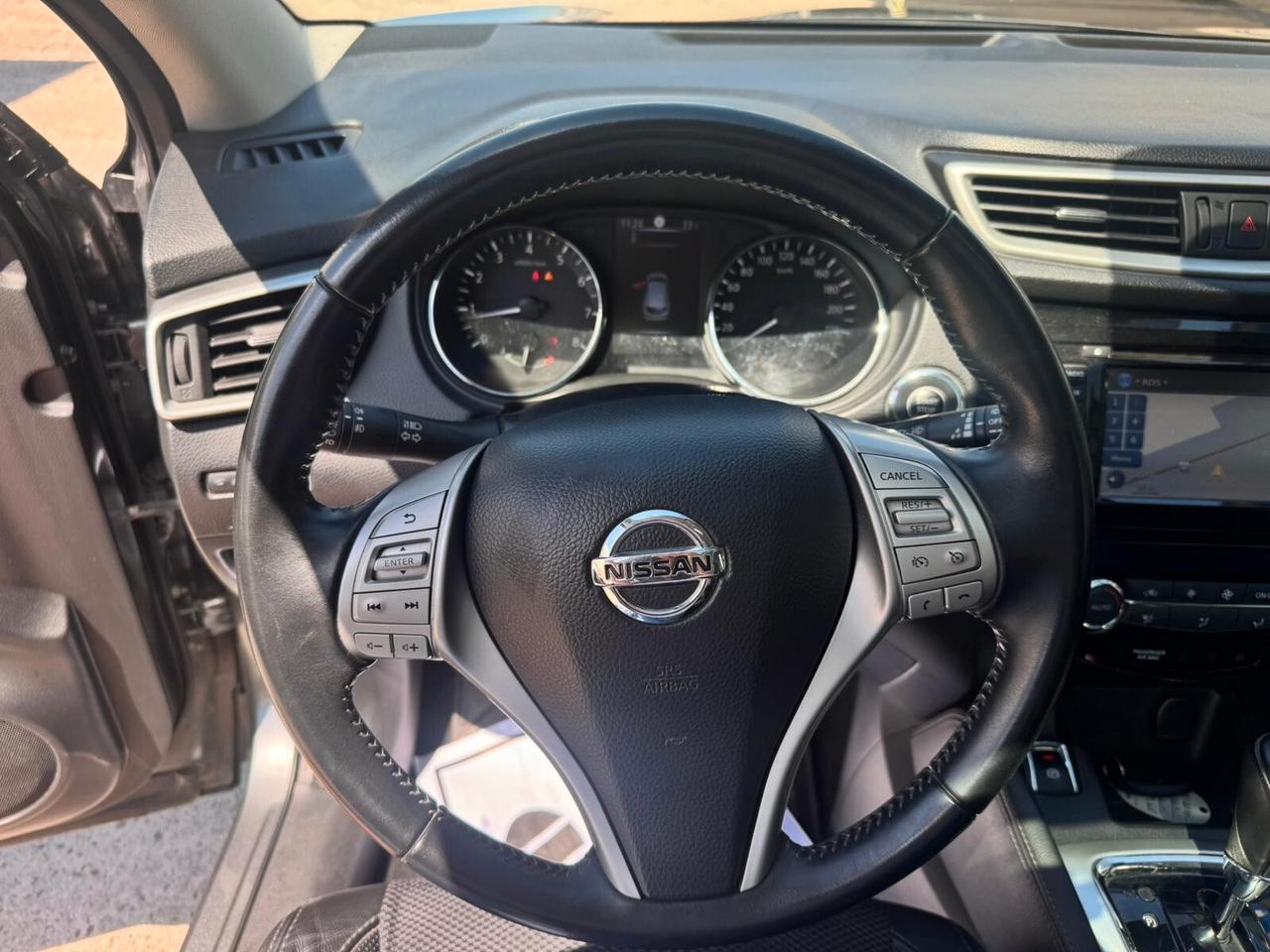 Nissan Qashqai 1.2 DIG-T Tekna AUTOMATICO