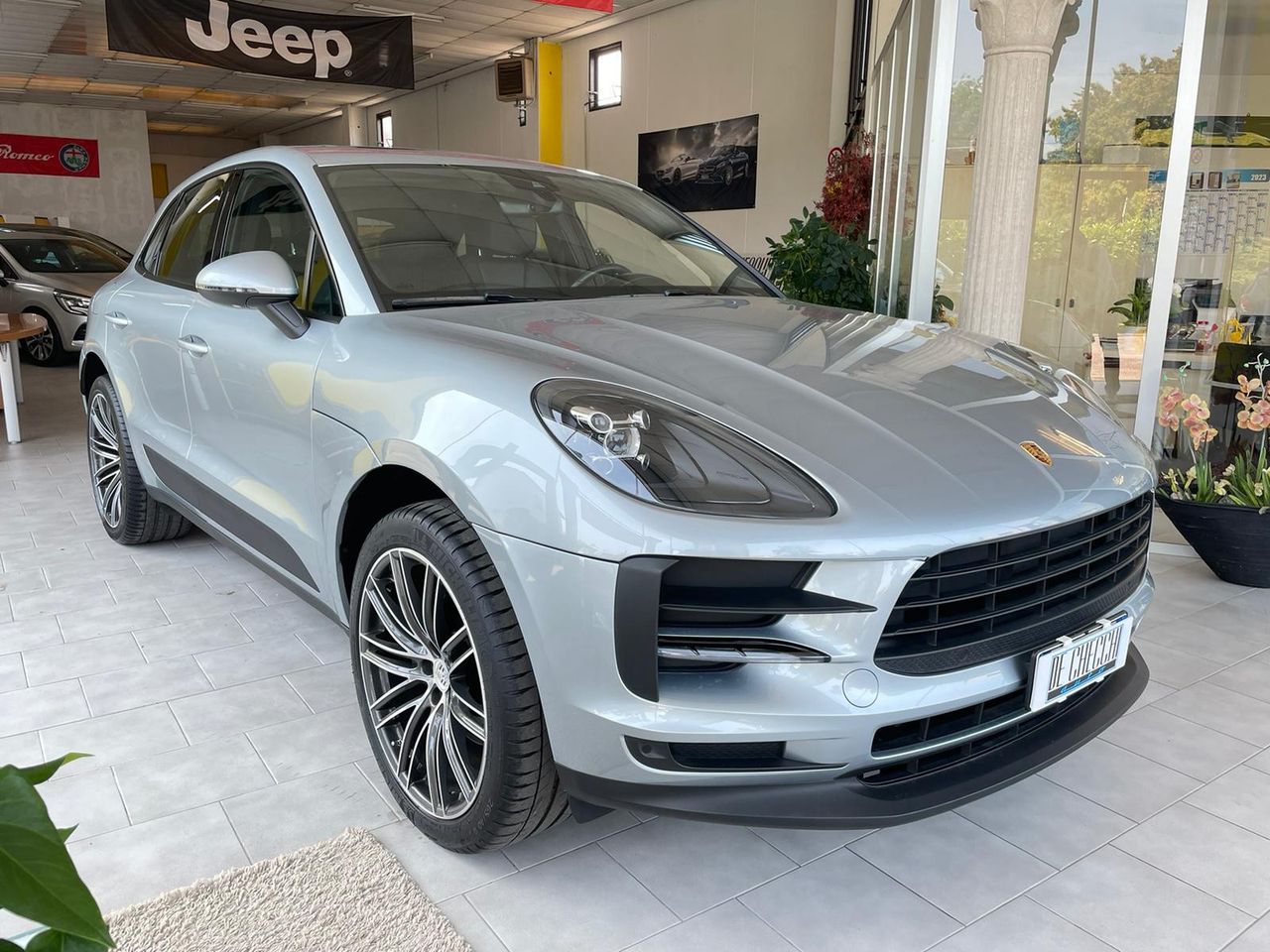 Porsche Macan 2.0 245cv FULL OPTIONAL