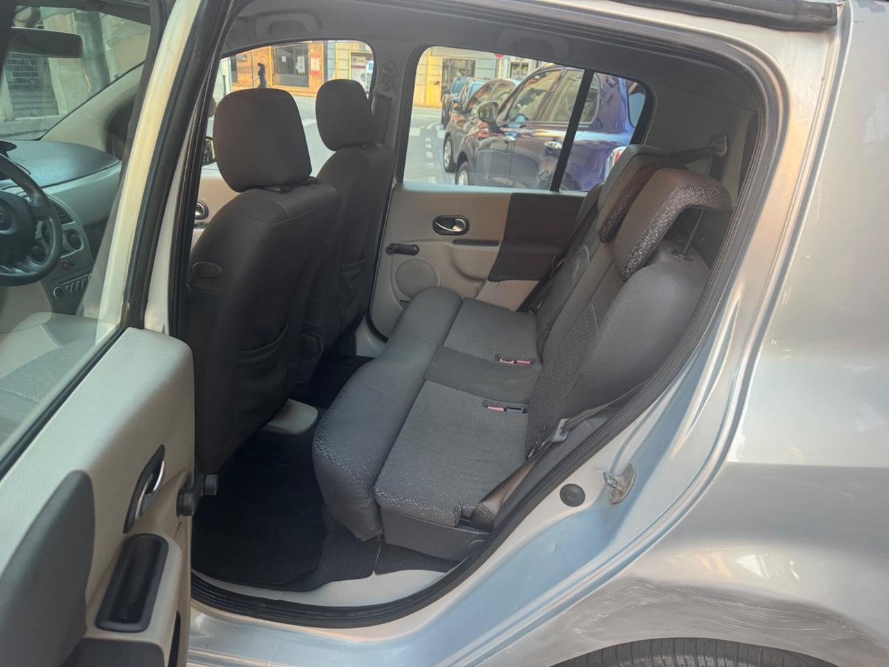 Renault Modus 15 dCi Diesel 1461cc 48kw 65cv