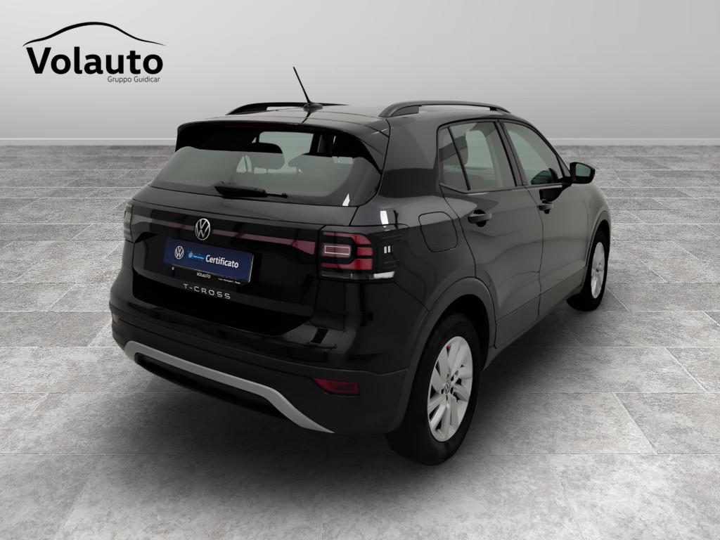 VOLKSWAGEN T-Cross 2019 - T-Cross 1.0 tsi Style 95cv