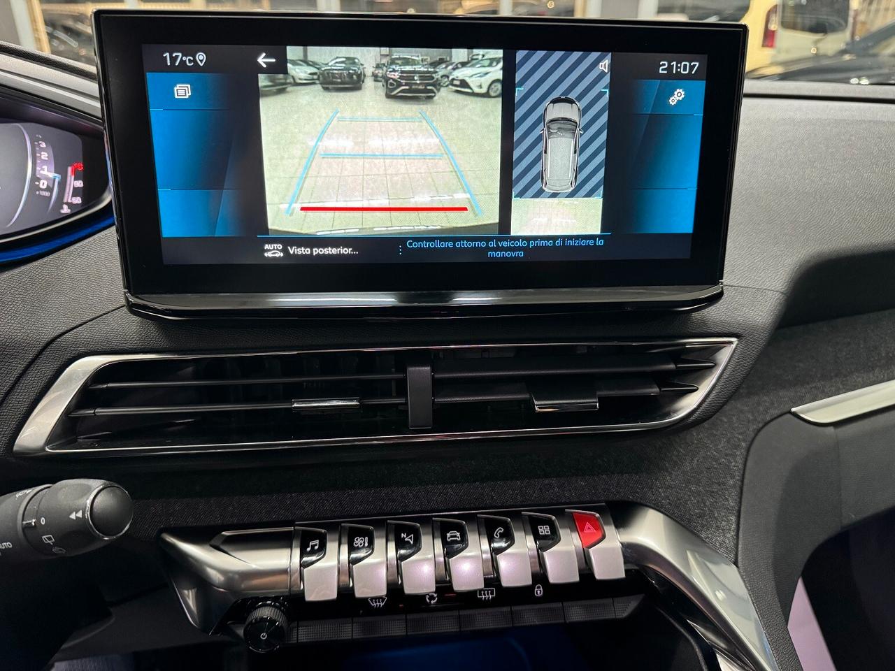 3008 1.5HDi 130cv EAT8 Allure Pack GOMMATA NUOVA BELLA