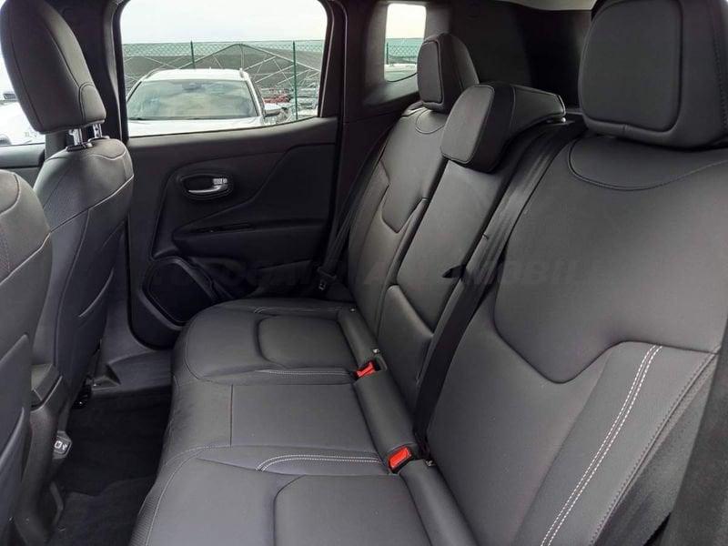 Jeep Renegade Renegade 1.5 turbo t4 mhev Limited 2wd 130cv dct