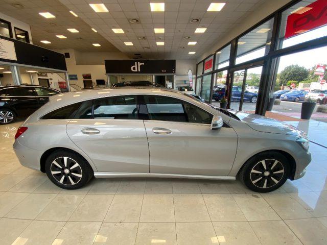 MERCEDES-BENZ CLA 180 d S.W. Automatic Business