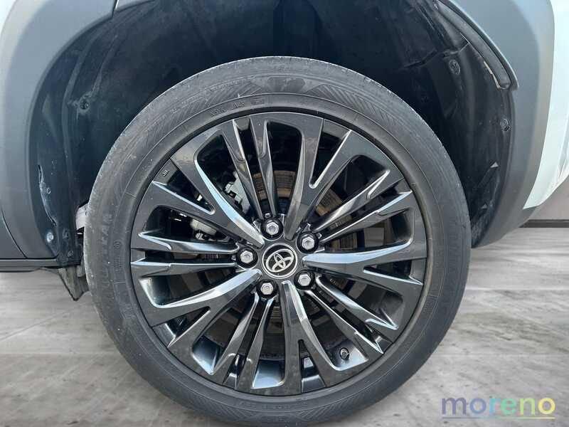 Toyota Yaris Cross 1.5h Adventure fwd 116cv e-cvt