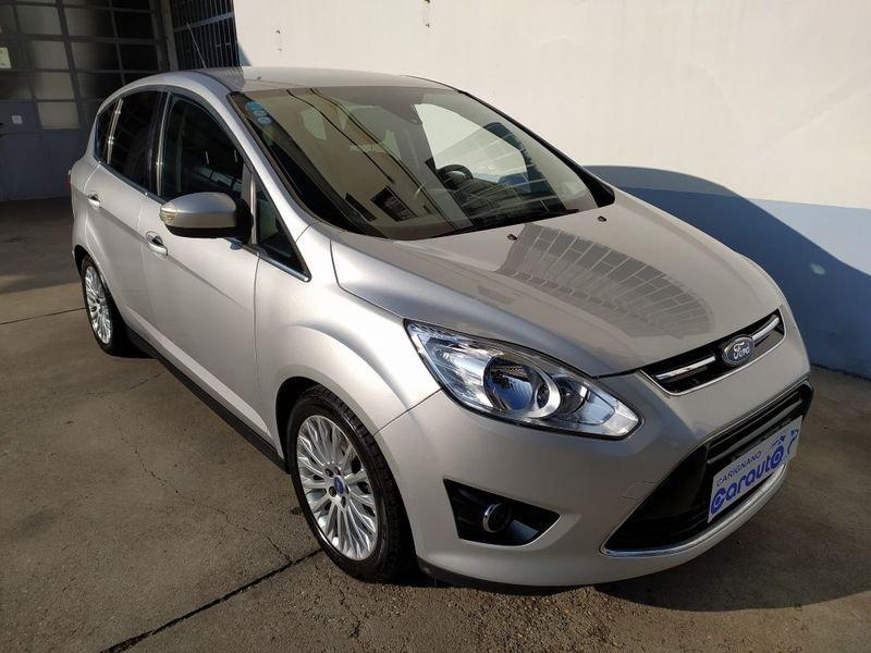 Ford C-Max 1.6 TDCi 115cv DPF Titanium