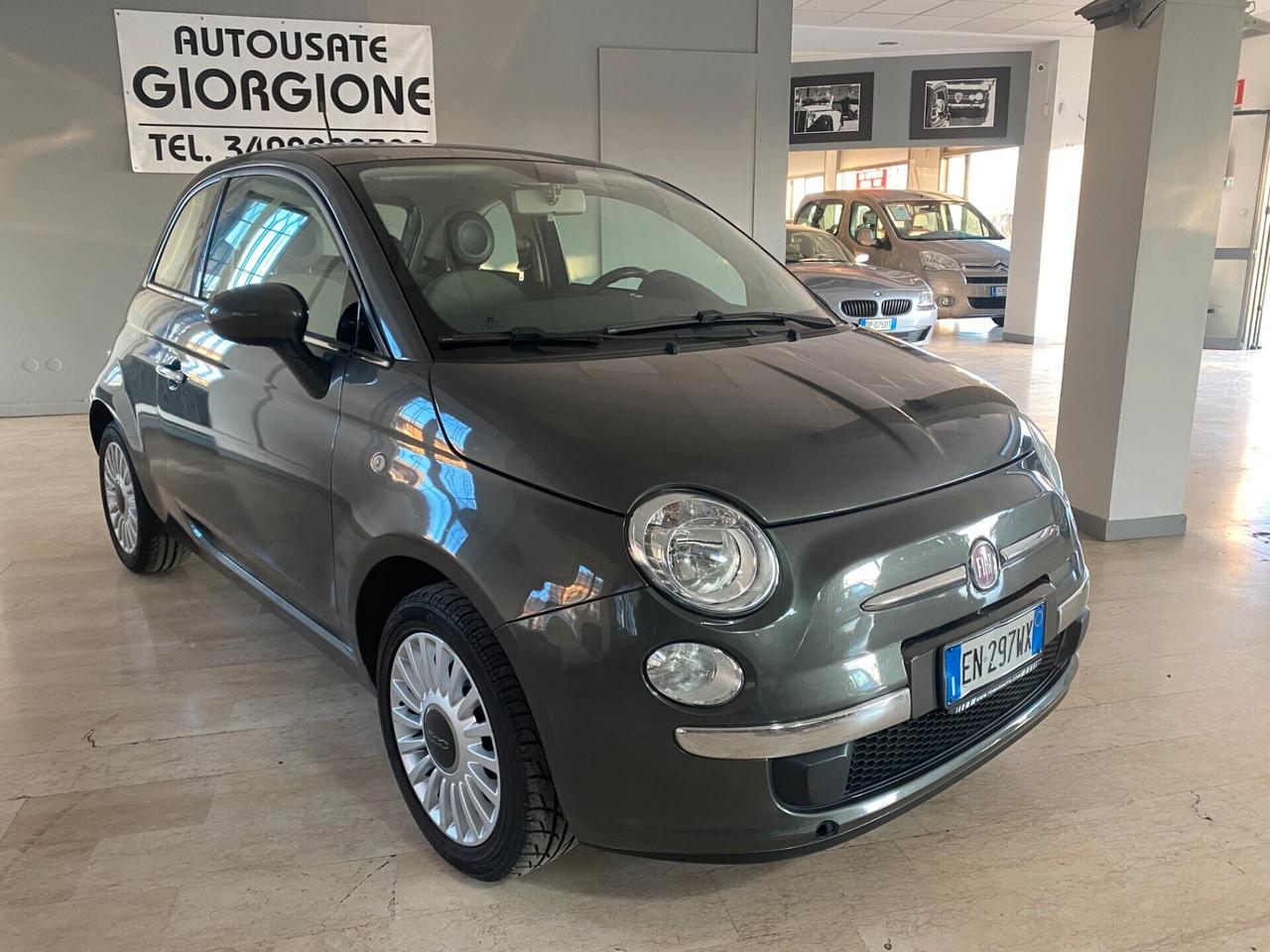 Fiat 500 1.2 Lounge Per neopatentati