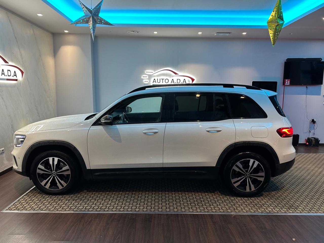 Mercedes-benz GLB 200 d Automatic Executive