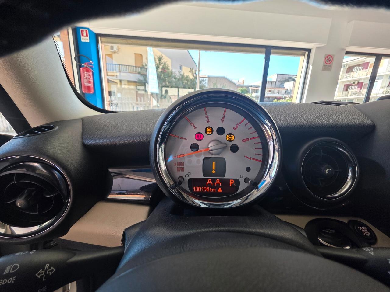 Mini 2.0 Cooper SD