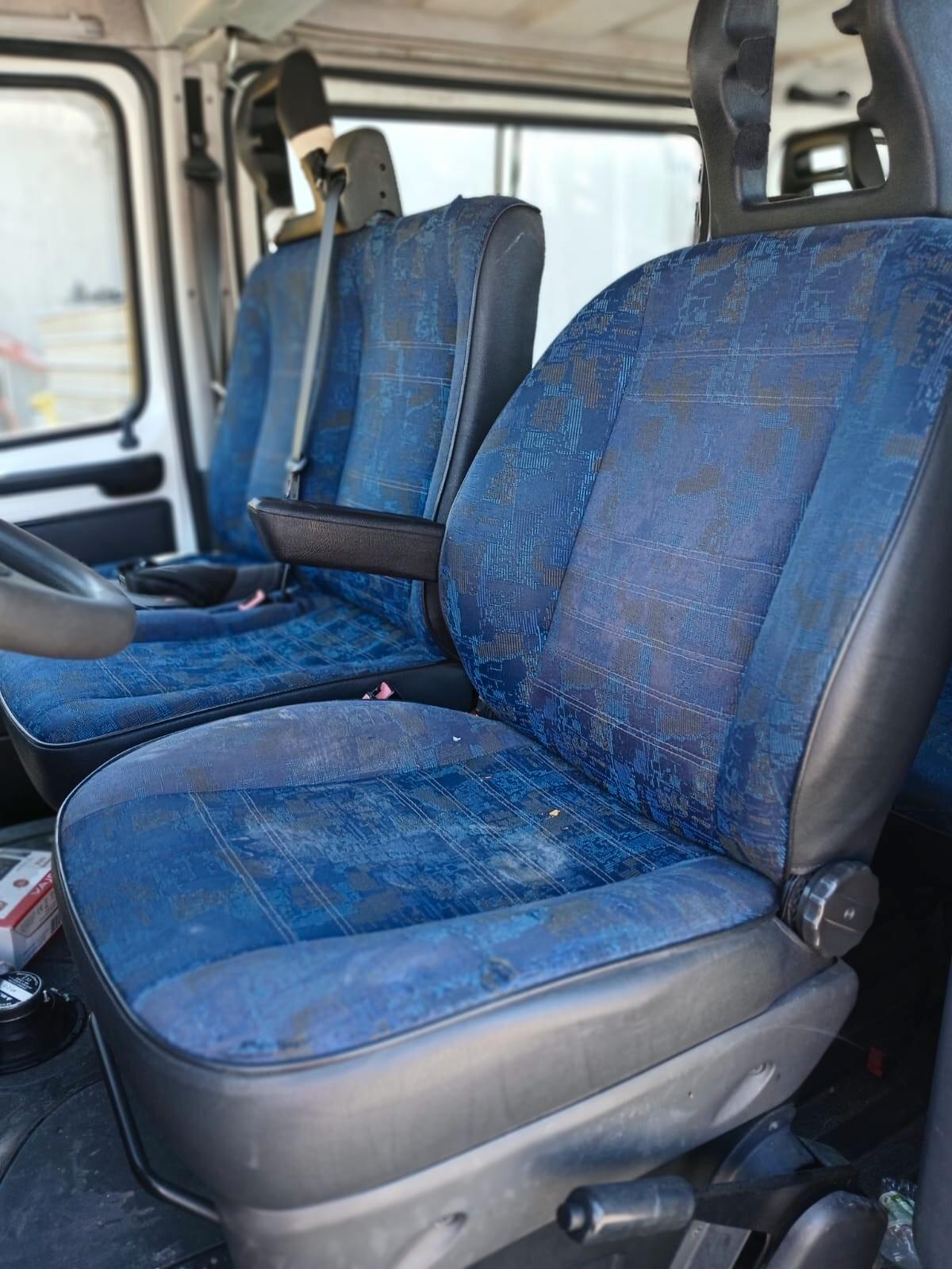 Fiat Ducato 2.8 JTD. 9 POSTI