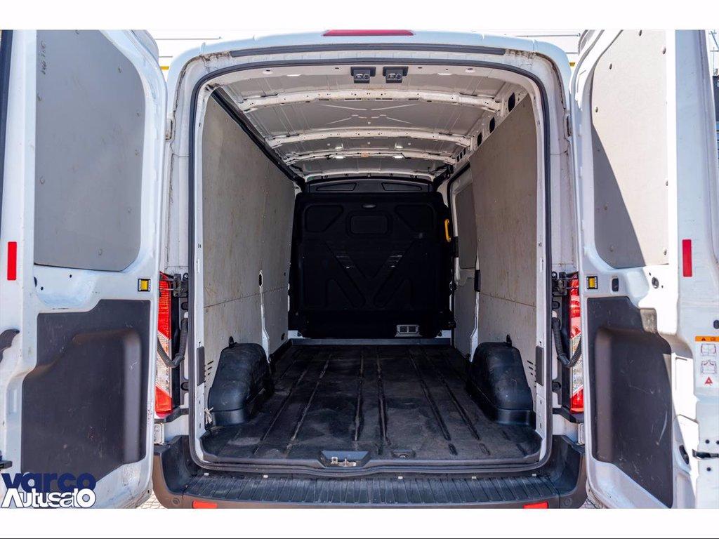 FORD Transit 350 2.0 tdci mhev 130cv trail l3h2 e6.2 del 2021