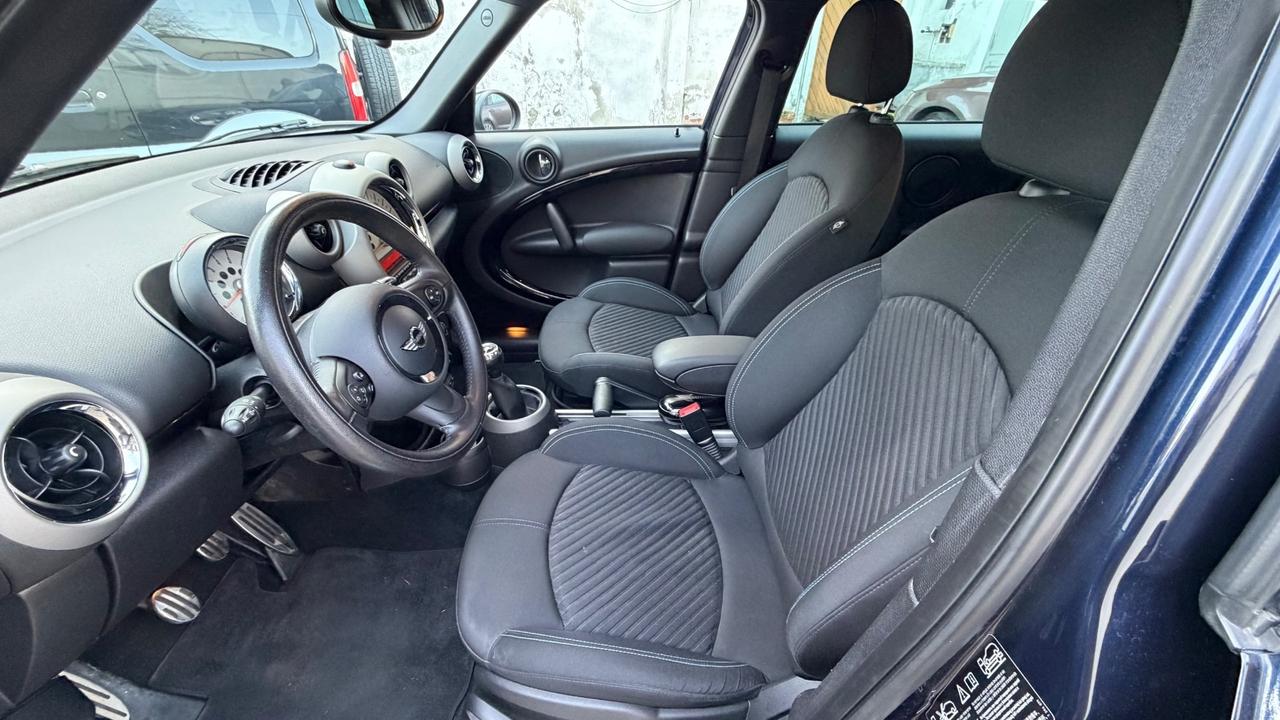 Mini Countryman John Cooper Works 1.6 S ALL4