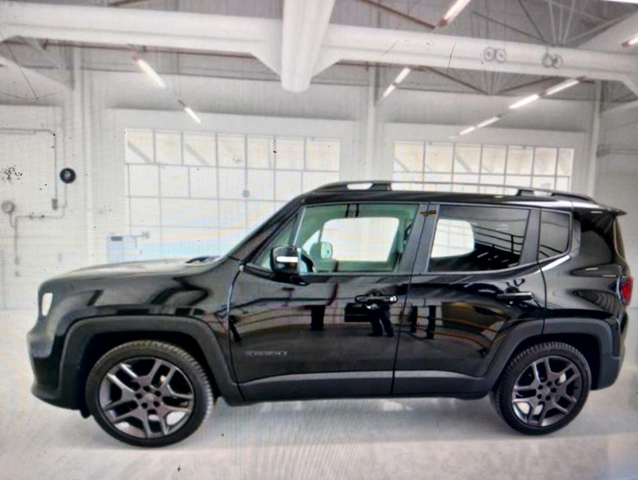 Jeep Renegade 1.6 Mjt 130 CV S serie speciale tiratura limitata