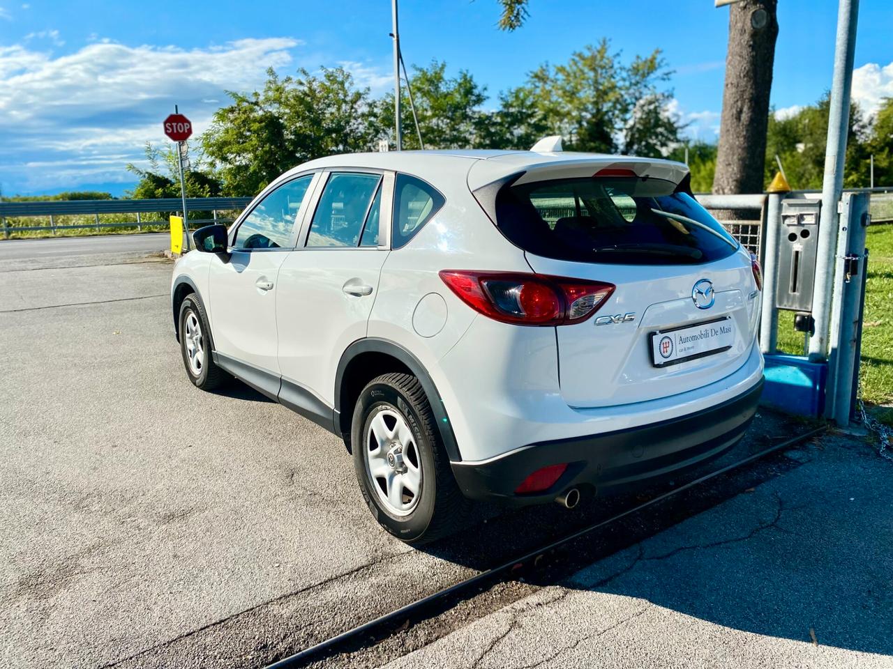 Mazda CX-5 2.2 Essence 2wd 150cv UNICO PROPRIETARIO