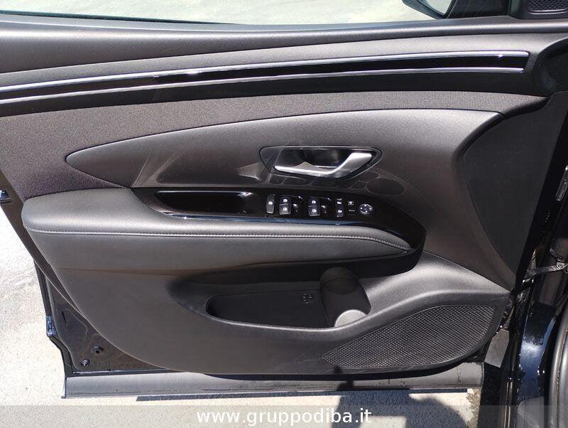 Hyundai Tucson III 2021 1.6 hev Xline 2wd auto