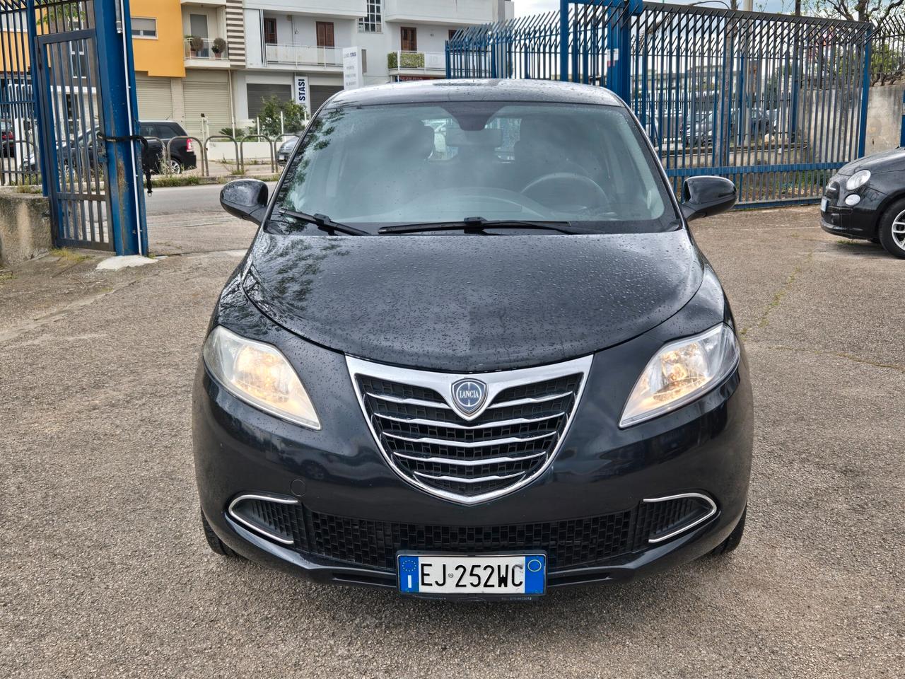 Lancia Ypsilon 1.2 69 CV Diva del 2011