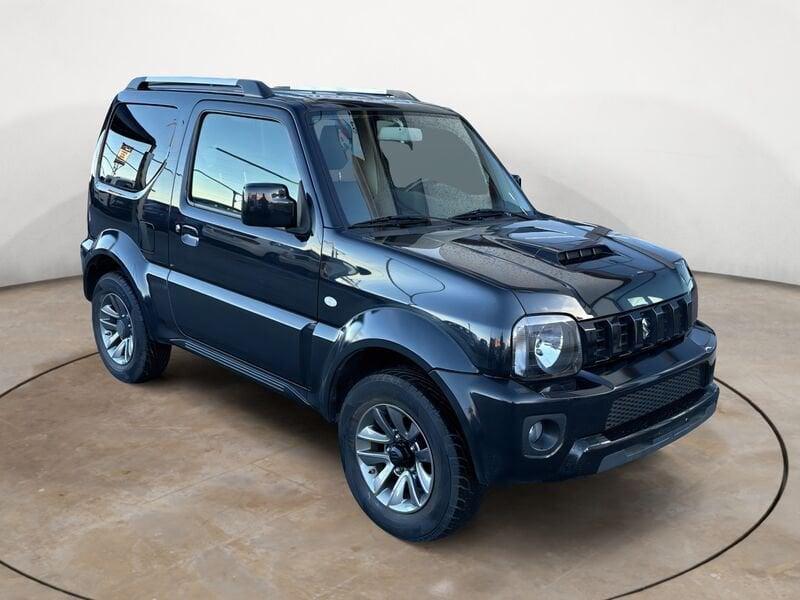 Suzuki Jimny 1.3 4WD Evolution Plus