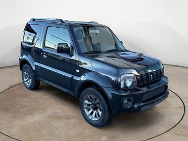 Suzuki Jimny 1.3 4WD Evolution Plus