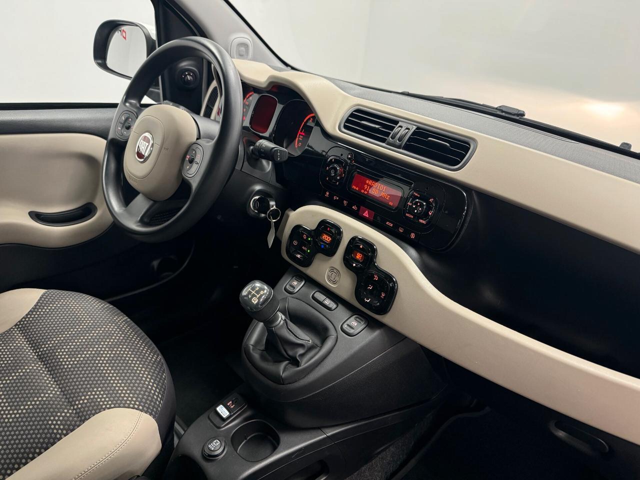 Fiat Panda 1.3 MJT S&S 4x4 TREKKING 70.000 KM UNIPROP.