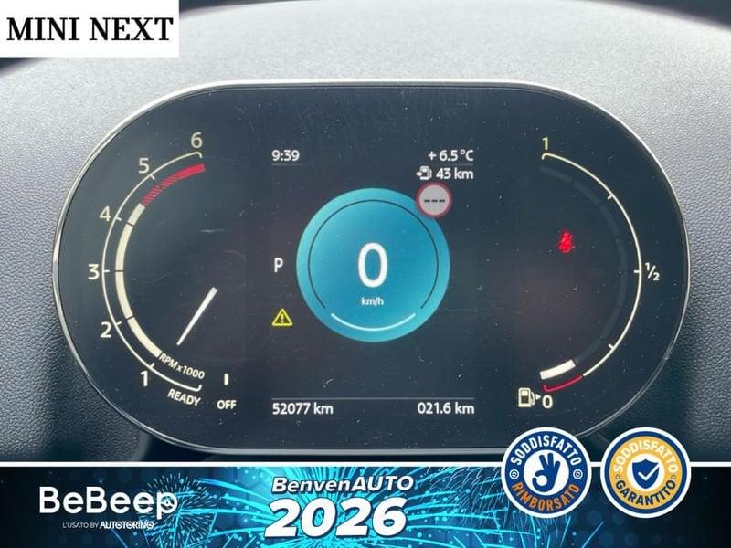 MINI Mini Countryman F60 MINI COUNTRYMAN 2.0 COOPER D BUSINESS AUTO