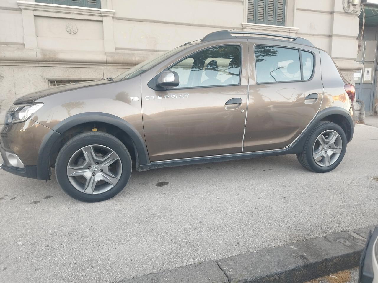 Dacia Sandero 0.9 TCE 75 CV STEPWAY
