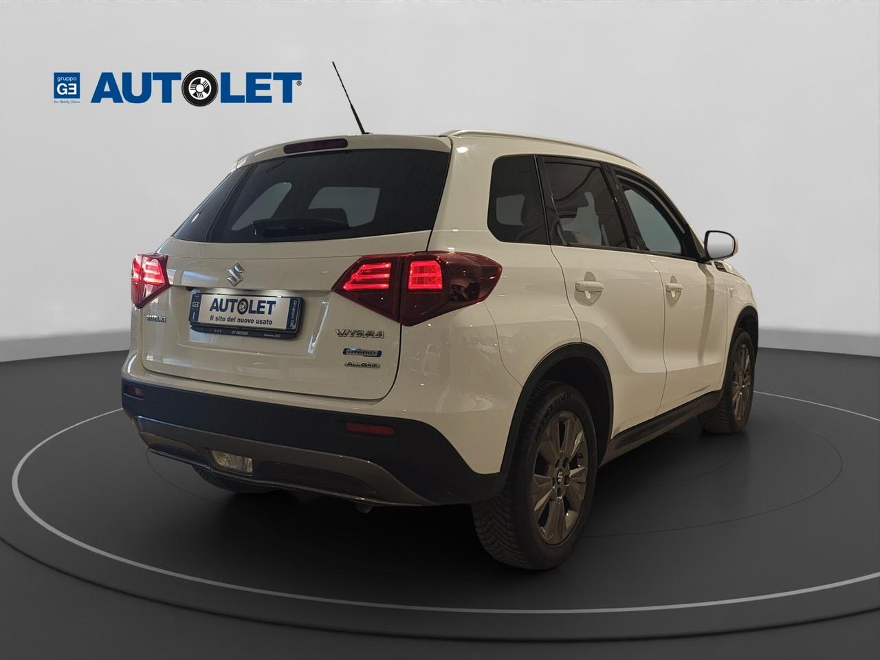 Suzuki Vitara 1.4 Hybrid 4WD AllGrip Cool