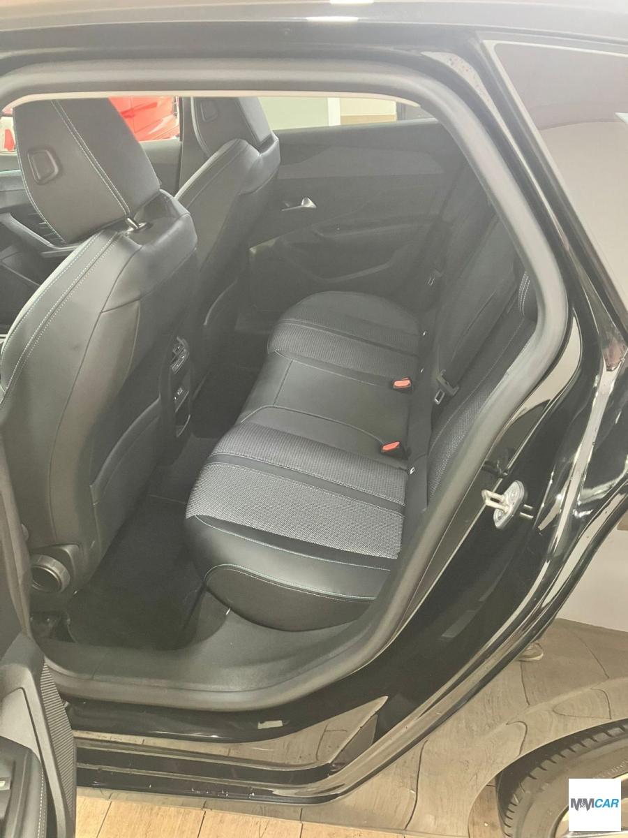 PEUGEOT - 308 SW - 308 BlueHDi 130 EAT8 S&S SW Allure