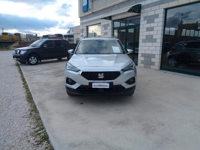 Seat Tarraco 2.0 TDI 4Drive DSG Business