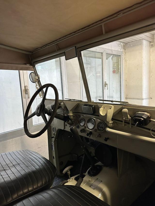 FIAT Campagnola FIAT 1101 A CAMPAGNOLA HARD-TOP LUNGA