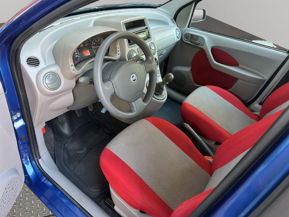 FIAT - Panda - 1.3 MJT 69CV 16V 4x4 Climbing