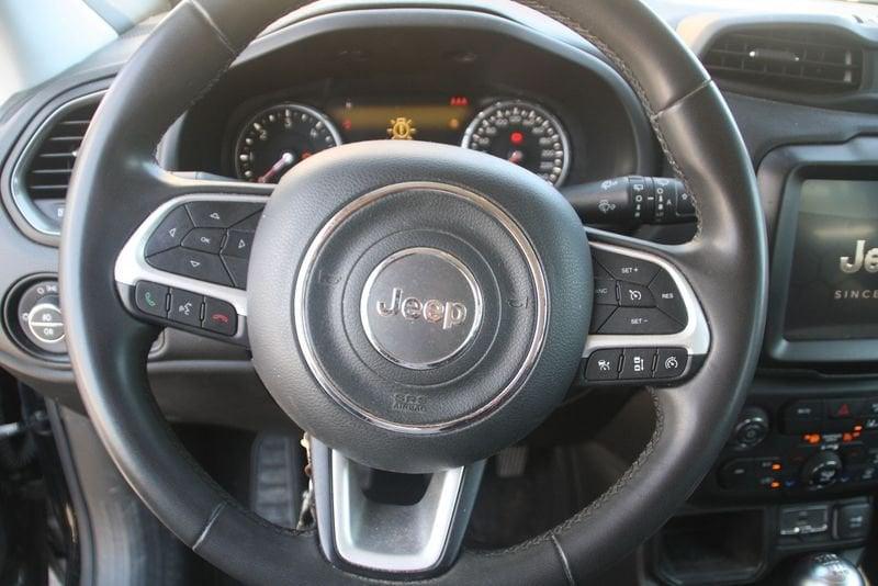 Jeep Renegade Renegade 1.6 mjt Limited 2wd 130cv