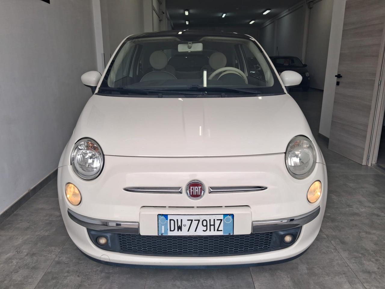 Fiat 500 1.3 Multijet 16V 75 CV by DIESEL