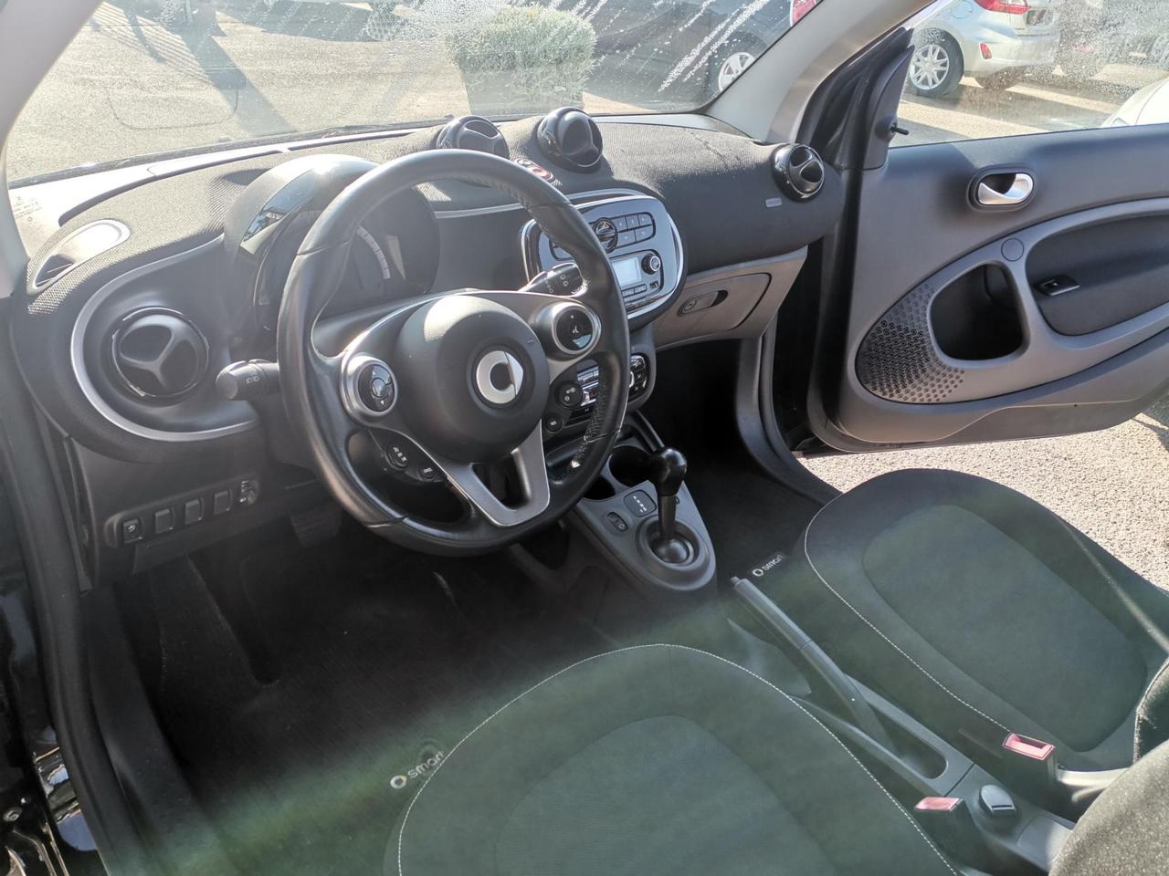 Smart fortwo coupe Fortwo 1.0 Passion 71cv twinamic