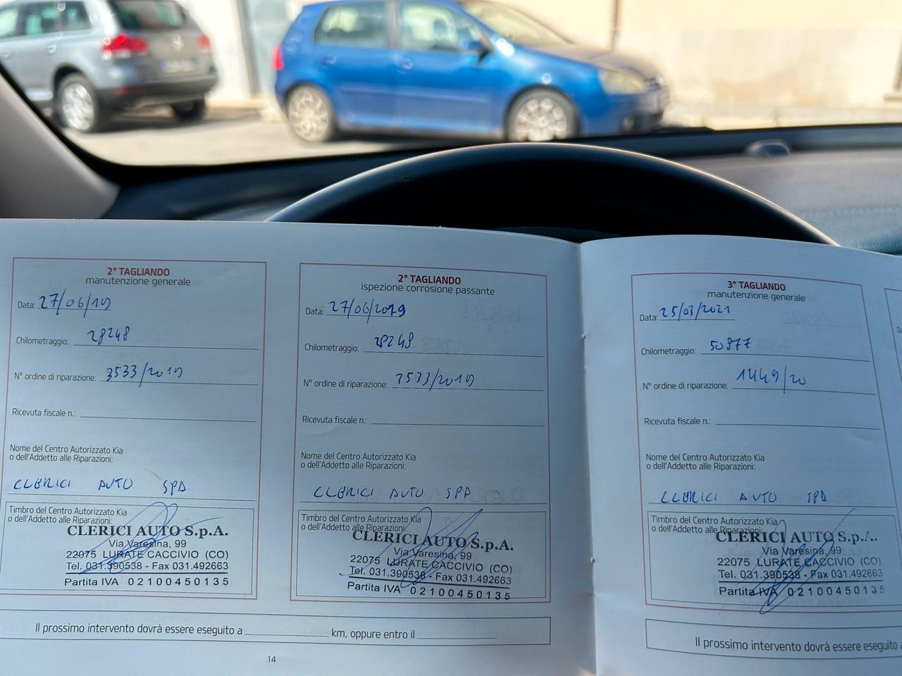 Kia Sportage 1.7 CRDI 85Kw COOL Km109.000-2017