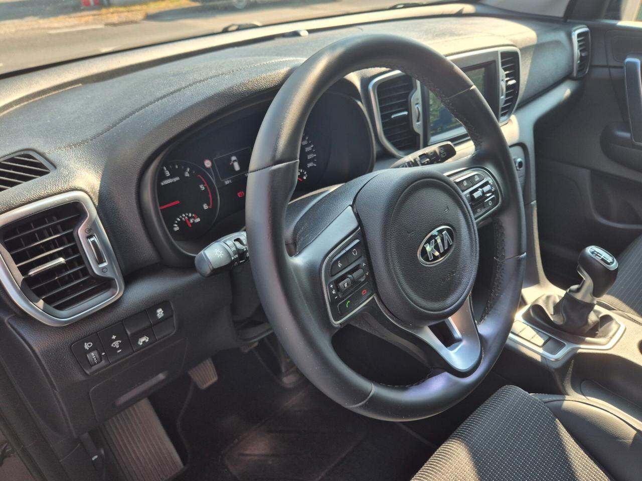 Kia Sportage 1.7 CRDI 2WD Cool NAVI PARI A NUOVO