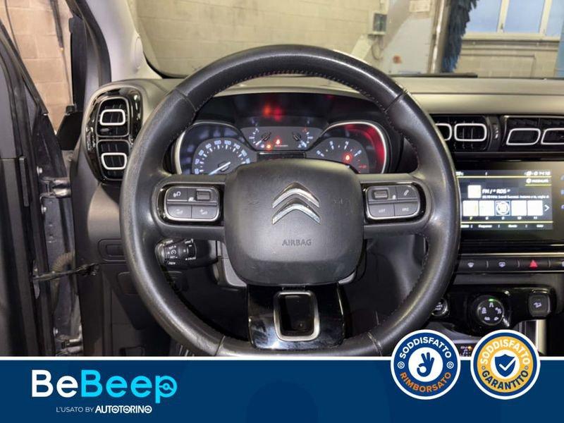 Citroën C3 Aircross 1.2 PURETECH SHINE S&S 130CV EAT6