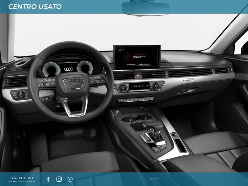 45 2.0 TFSI Business 265 CV quattro S tronic