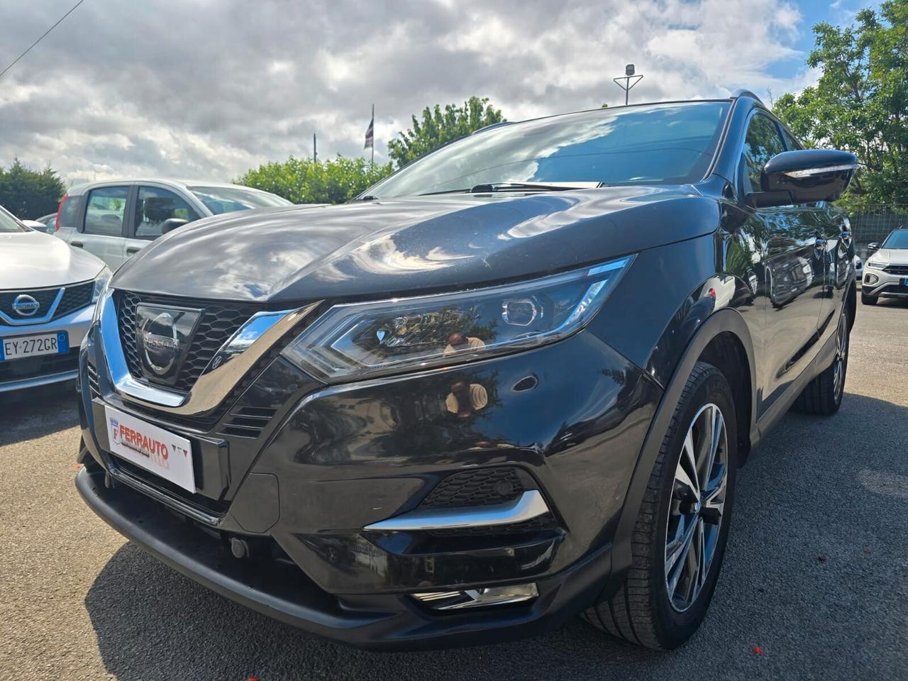 NISSAN QASHQAI 1.5DCI 110CV N-CONNECTA PLUS ITALIANA FULL