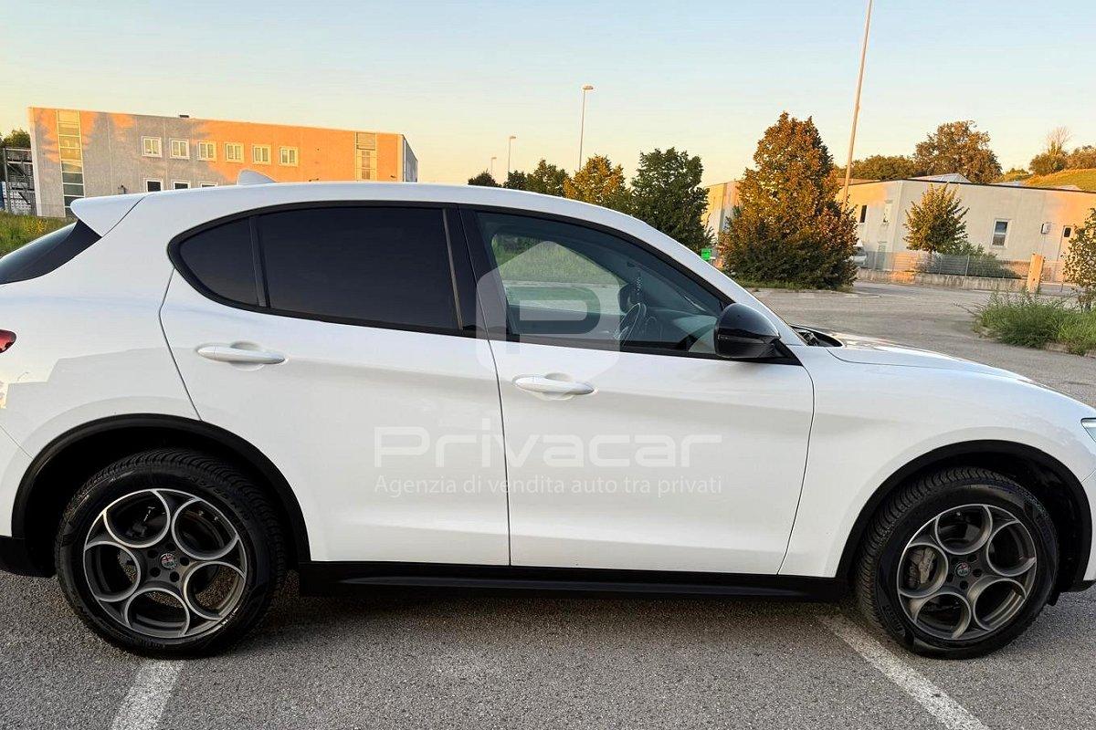 ALFA ROMEO Stelvio 2.2 Turbodiesel 190 CV AT8 Q4 Sport-Tech