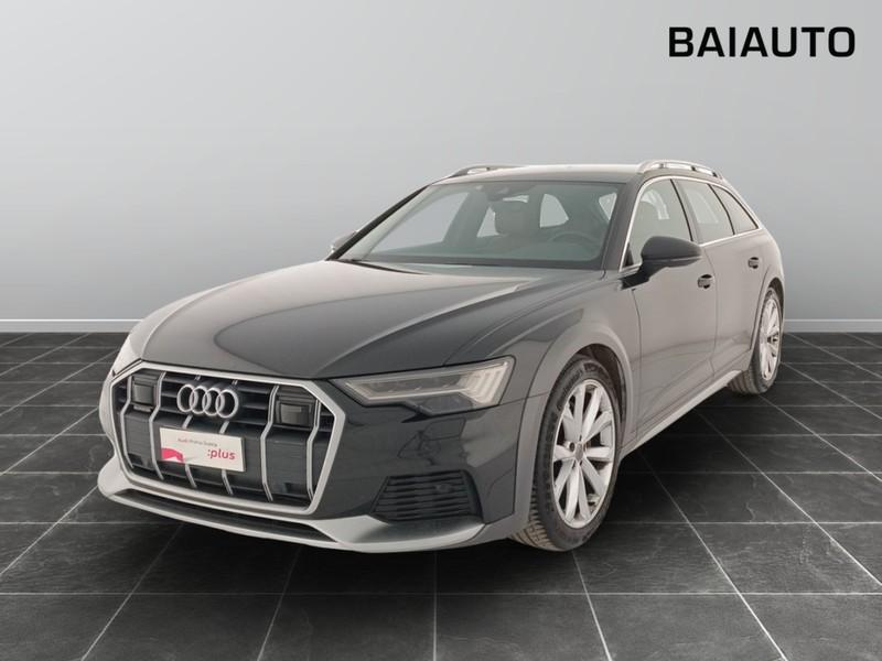 Audi A6 allroad allroad 50 3.0 v6 tdi mhev 48v 286cv evolution quattro tiptronic