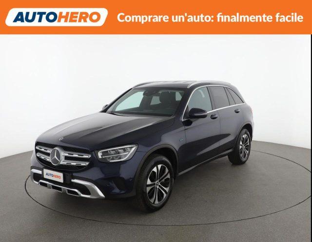 MERCEDES-BENZ GLC 300 e 4Matic EQ-Power Executive