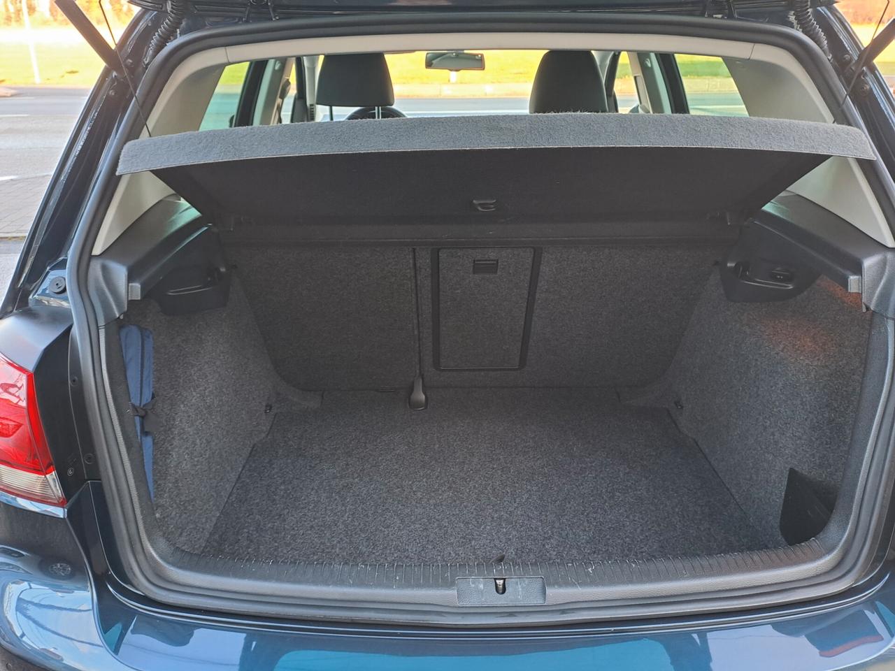 VW GOLF 2.0 TDI 140CV HIGHLINE - GANCIO TRAINO